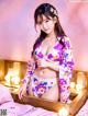 三菱爱 - 和服诱惑之樱花下の秘密 Set 2 20230606 Part 8