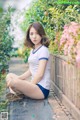 QingDouKe 2016-12-29: Model Ha Na (哈拿) (51 photos)