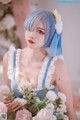 二佐Nisa Cosplay 蕾姆